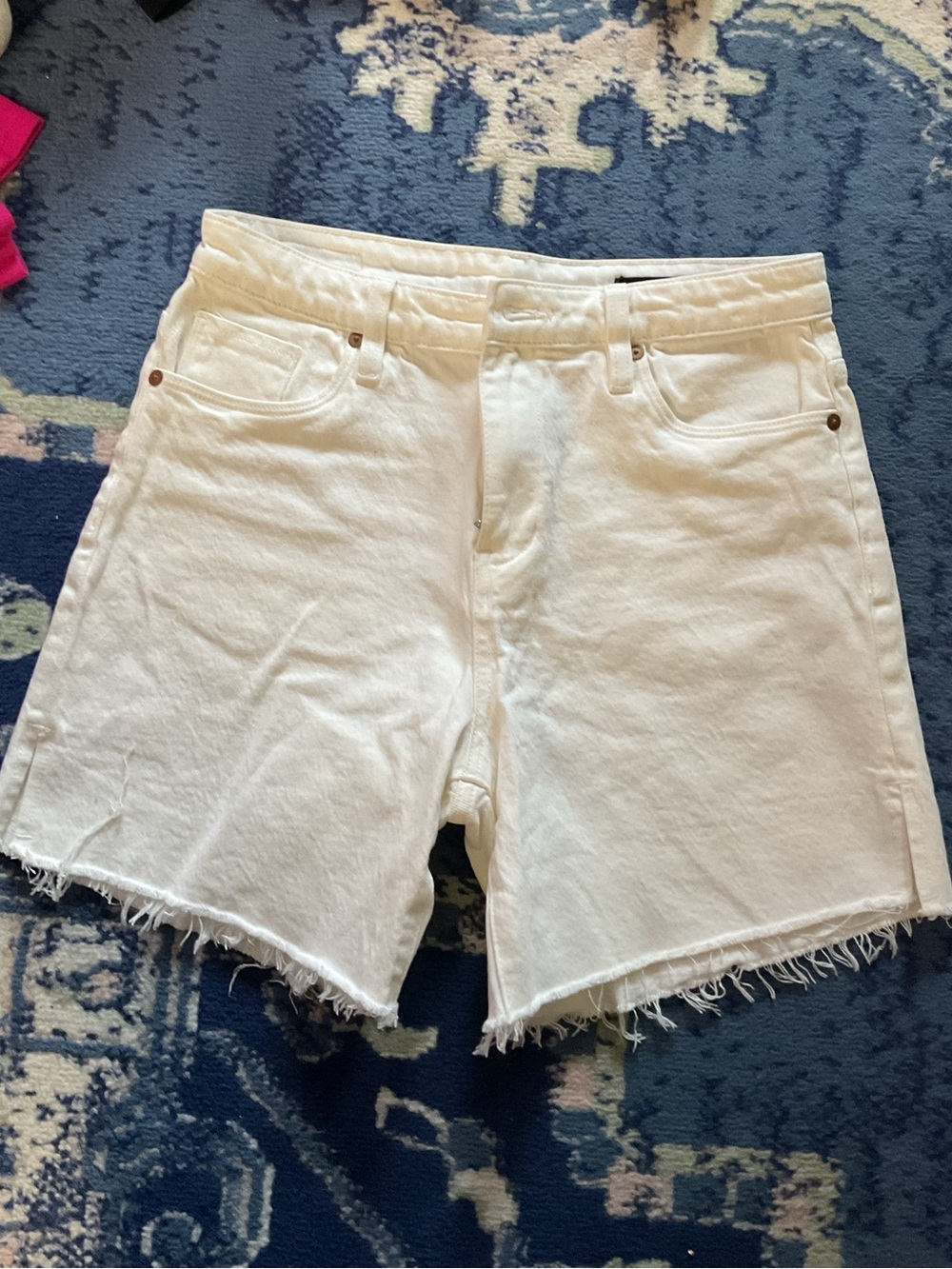 Blank NYC Warren Denim Shorts